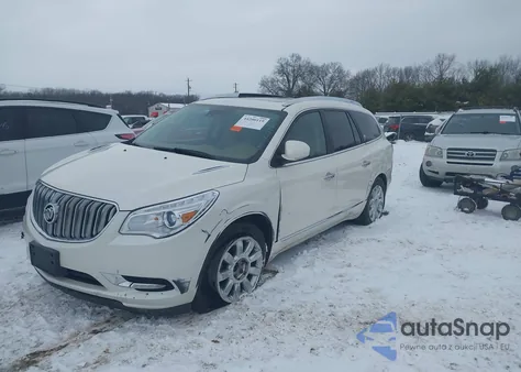 2014 Buick Enclave Premium z USA, uszkodzony, nr VIN 5GAKVCKD9EJ247029